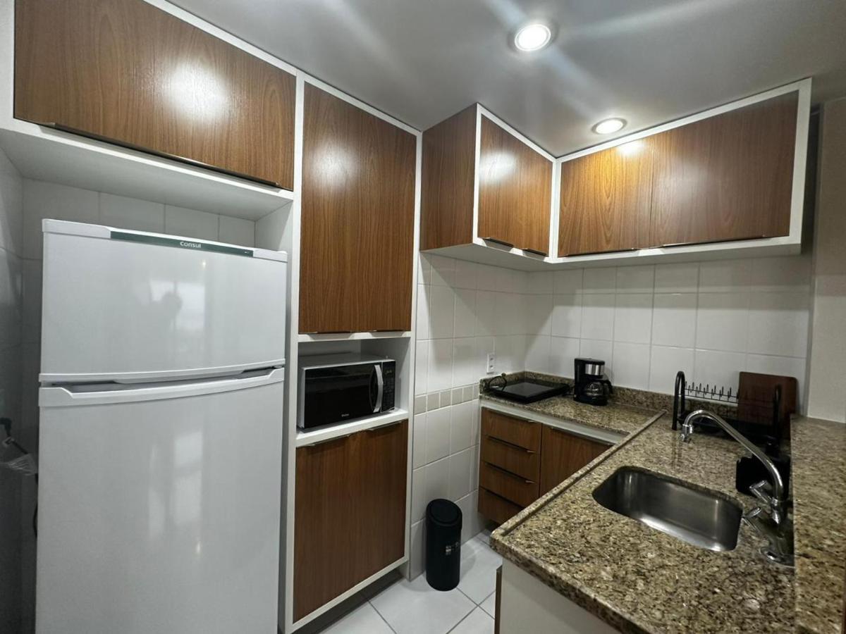 Hotel Tropical Executive Flat 020 Manaos Exterior foto