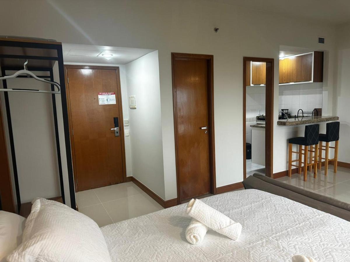 Hotel Tropical Executive Flat 020 Manaos Exterior foto