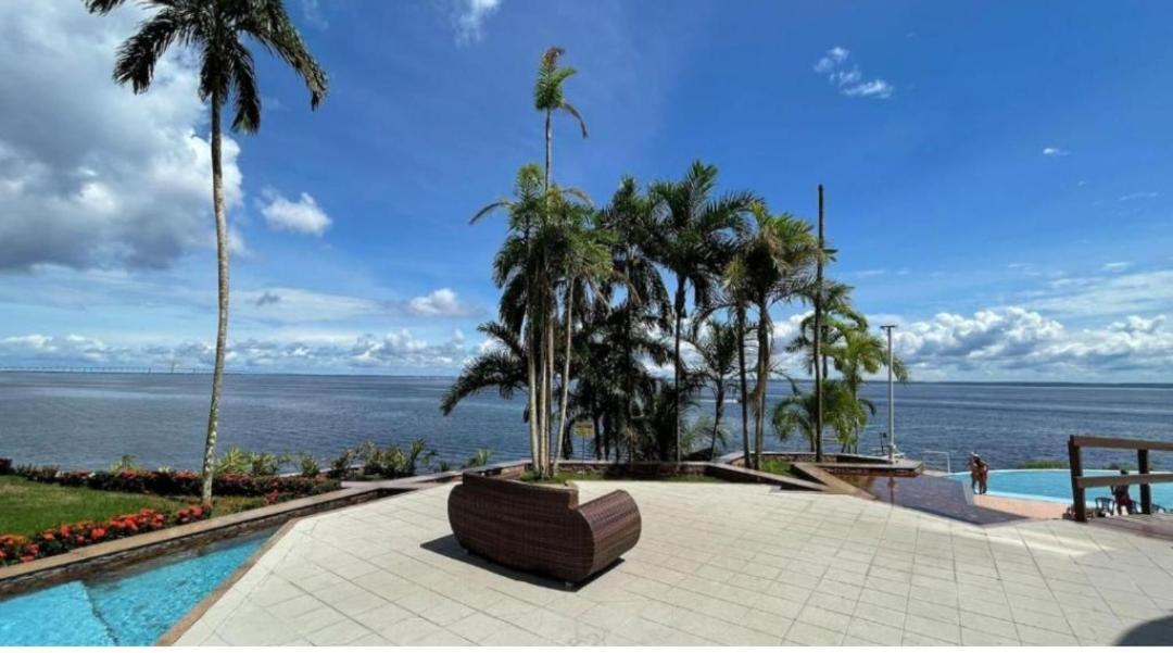 Hotel Tropical Executive Flat 020 Manaos Exterior foto