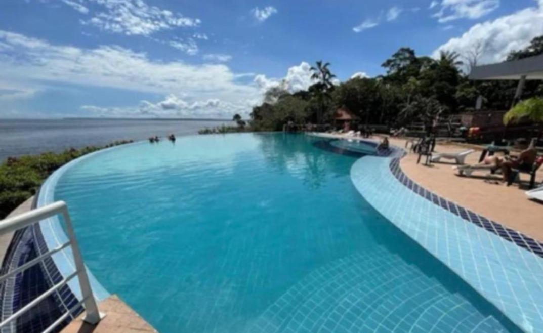 Hotel Tropical Executive Flat 020 Manaos Exterior foto