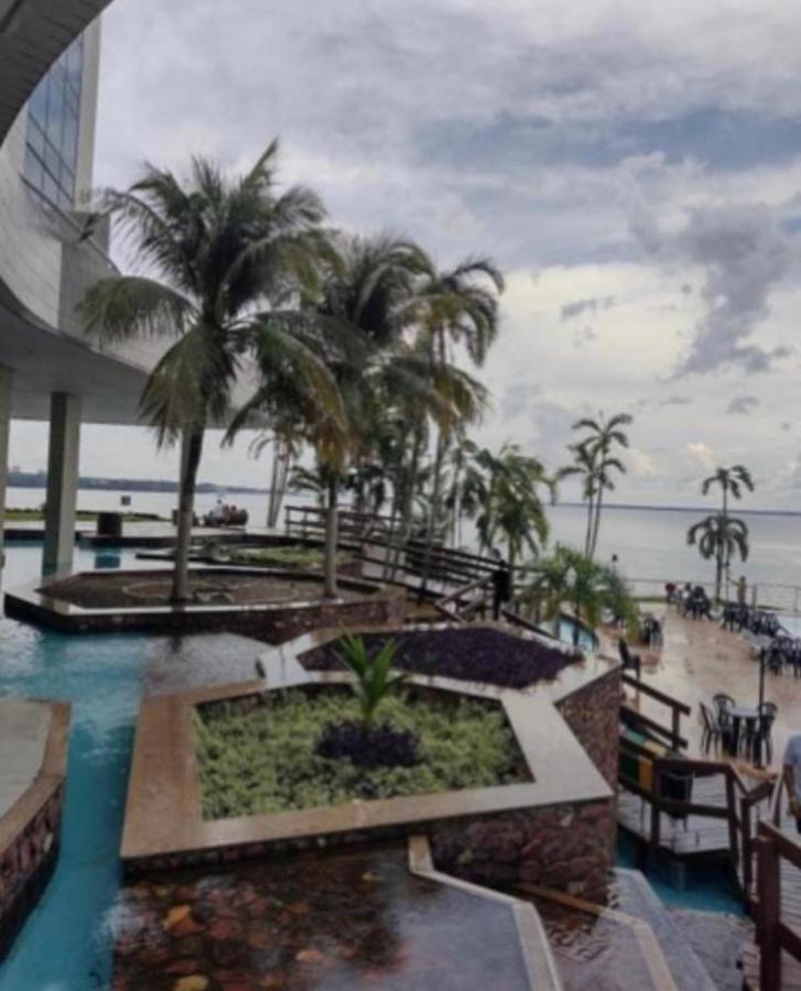Hotel Tropical Executive Flat 020 Manaos Exterior foto