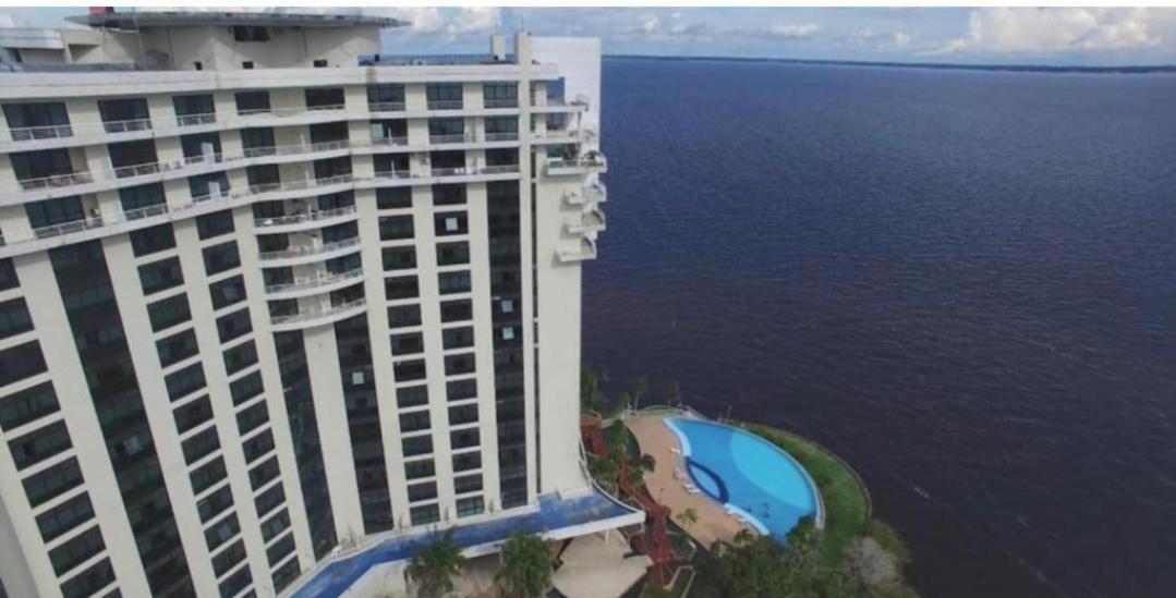 Hotel Tropical Executive Flat 020 Manaos Exterior foto