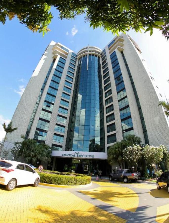 Hotel Tropical Executive Flat 020 Manaos Exterior foto