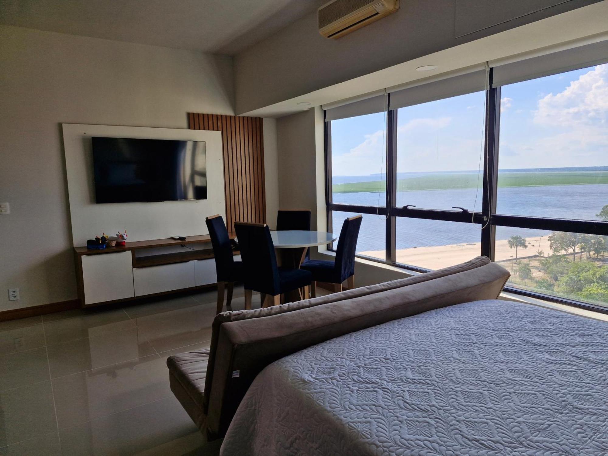 Hotel Tropical Executive Flat 020 Manaos Exterior foto