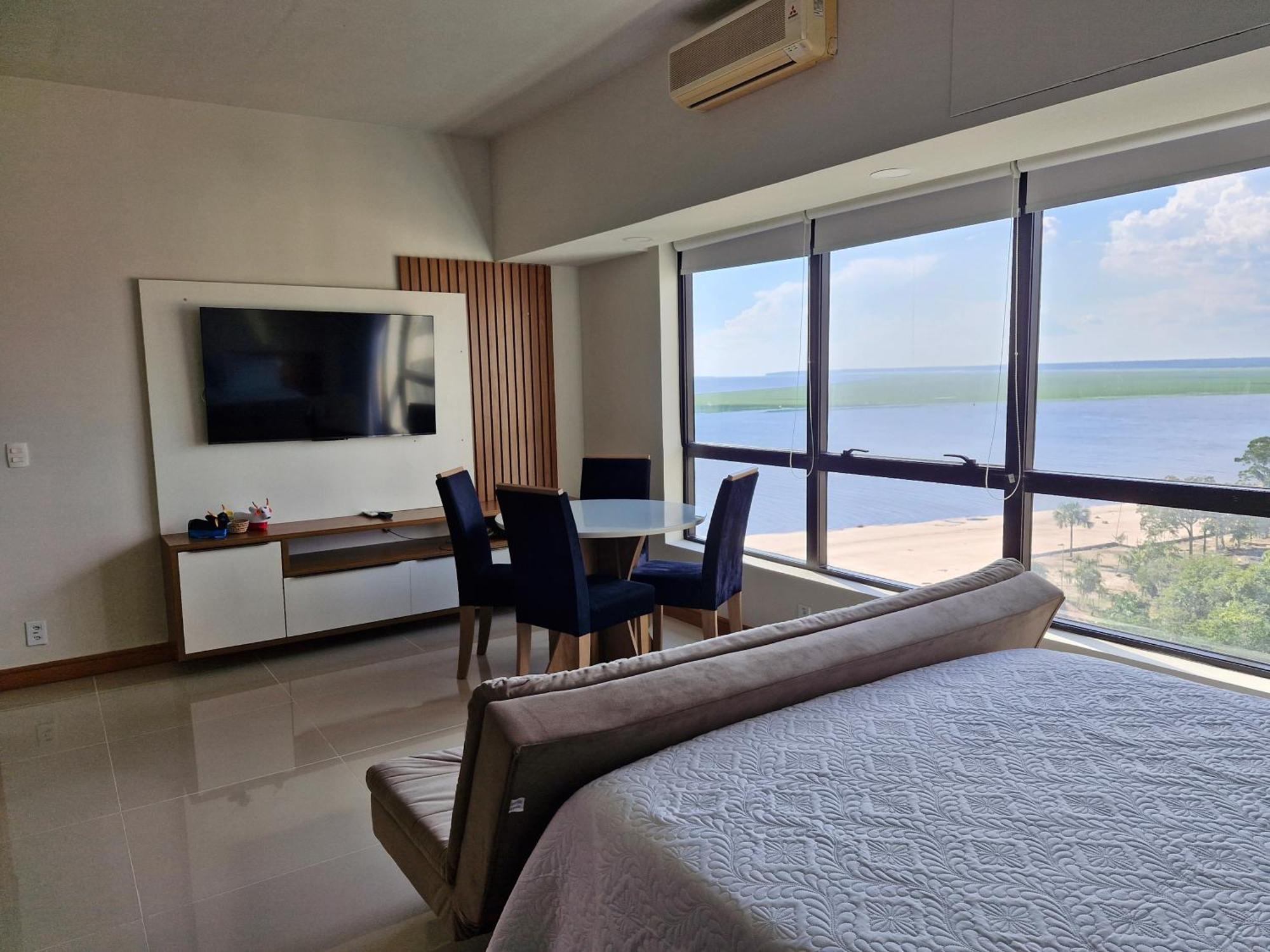 Hotel Tropical Executive Flat 020 Manaos Exterior foto